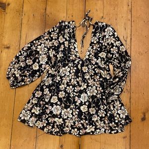 Small Free People Mini Dress